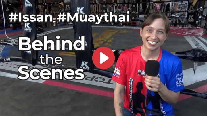 ChokMuay Fight Night Highlights
