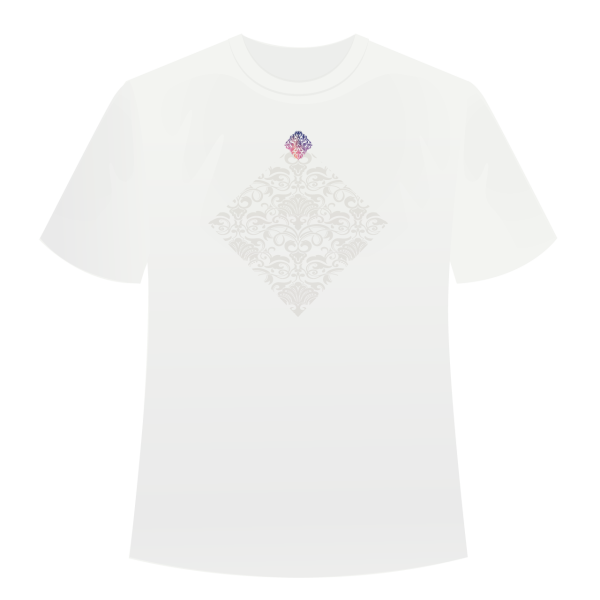 T-Shirt "LOVE MUAYTHAI LOVE WORLD" White - Image 7