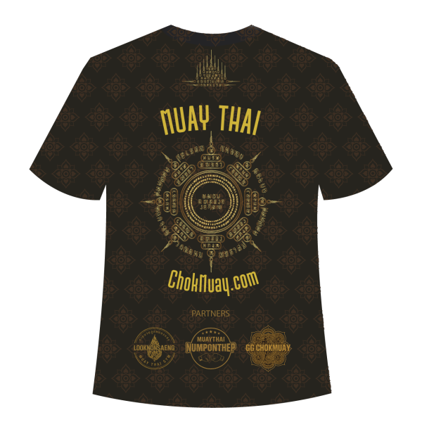 Sport T-Shirt “Sak Yant Classic” - Image 3