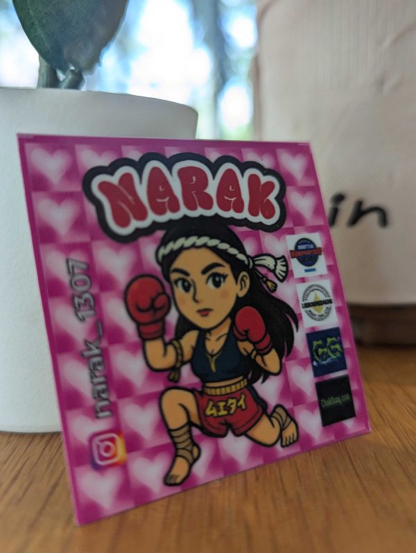 Bikkuri Sticker – Feat. Narak - Image 2