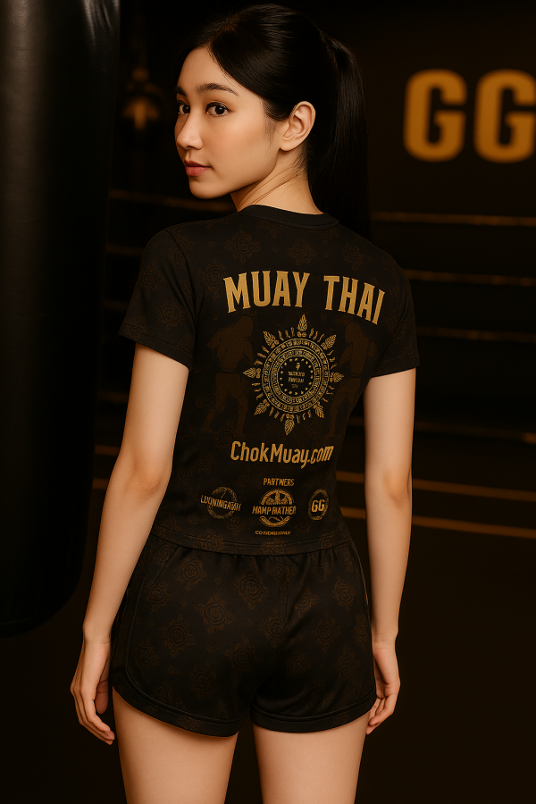 Sport T-Shirt “Sak Yant Classic”