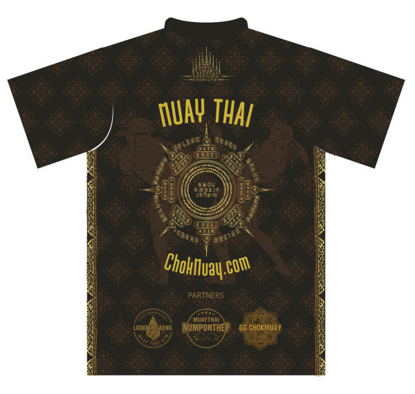Sport T-Shirt “Sak Yant Classic” - Image 5