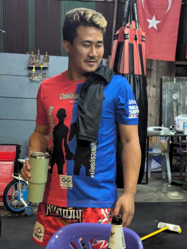 ChokMuay.com: Kalasin Fight Night Edition